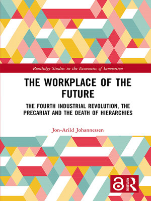 cover image of The Workplace of the Future